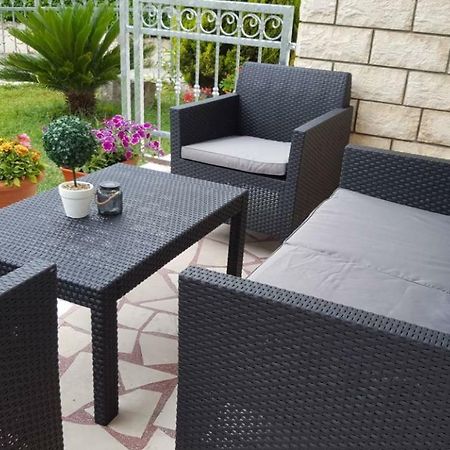 Apartman Luly Apartment Kastela Bagian luar foto