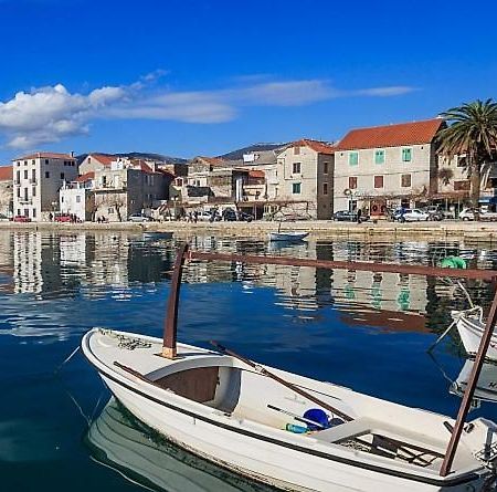 Apartman Luly Apartment Kastela Bagian luar foto