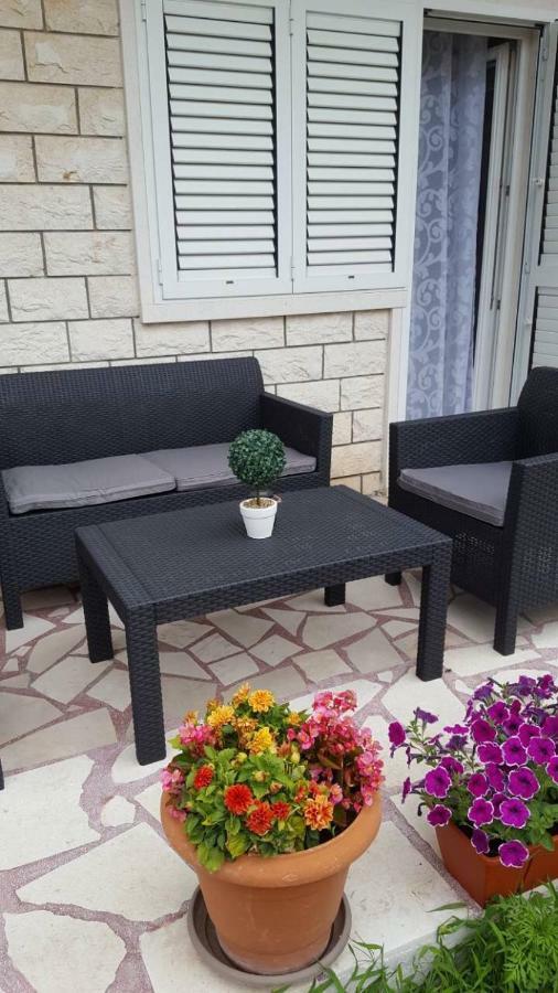 Apartman Luly Apartment Kastela Bagian luar foto
