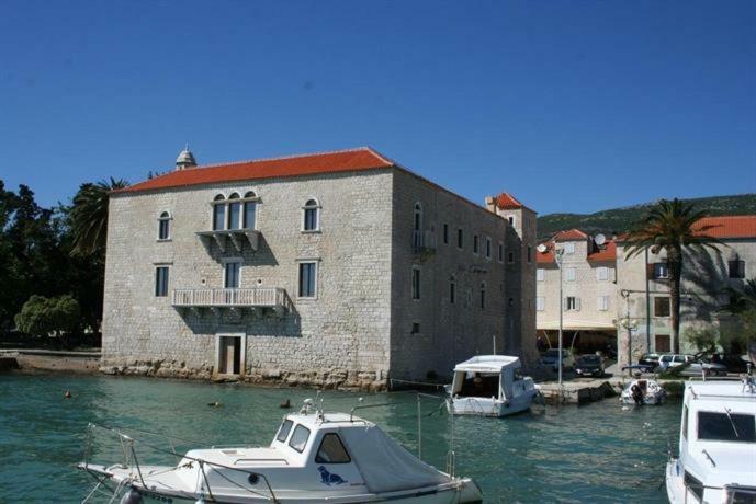 Apartman Luly Apartment Kastela Bagian luar foto