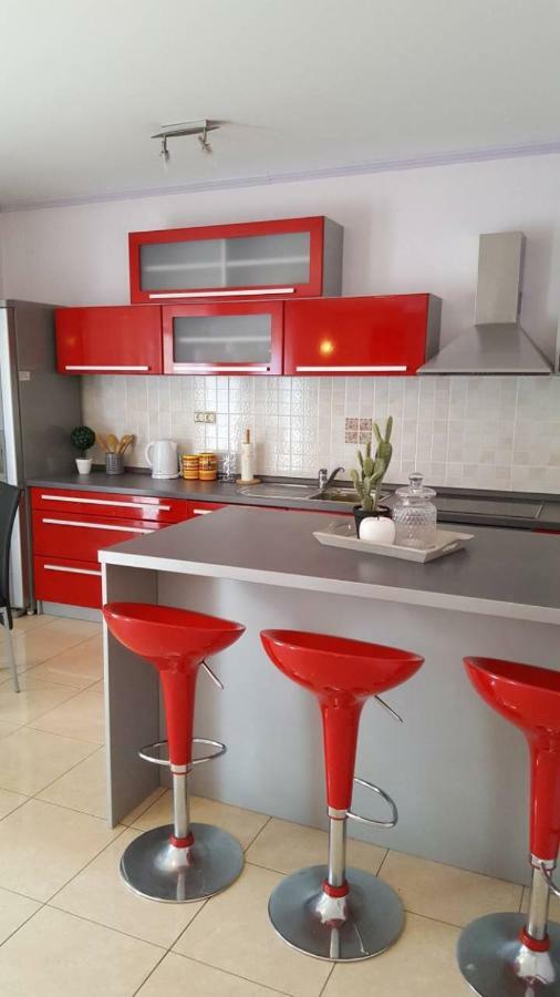 Apartman Luly Apartment Kastela Bagian luar foto
