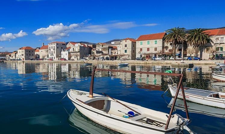 Apartman Luly Apartment Kastela Bagian luar foto