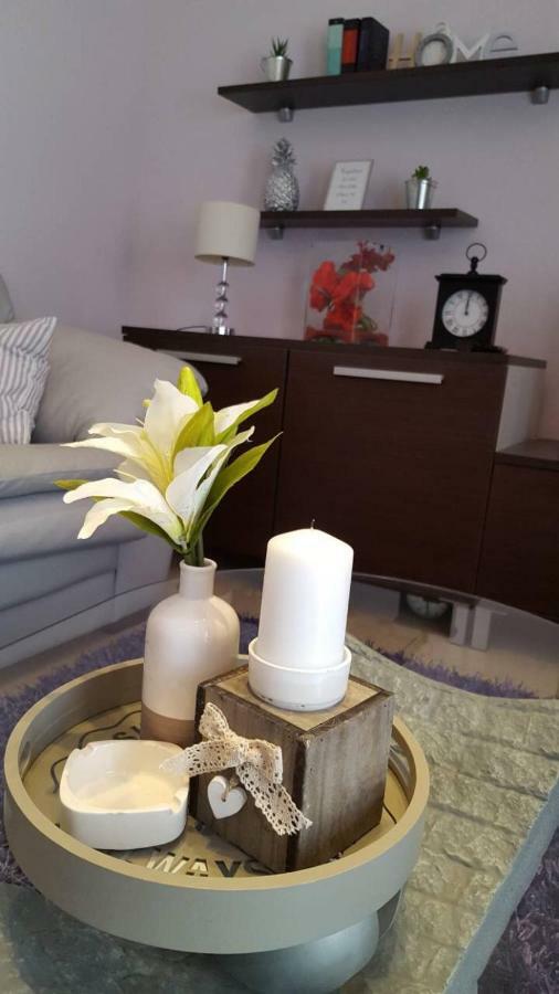 Apartman Luly Apartment Kastela Bagian luar foto